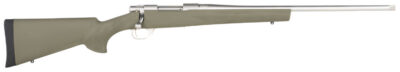 Howa HGR72513 Hogue Standard 6.5 Creedmoor 5+1 22″ TB Green Fixed Hogue Pillar-B