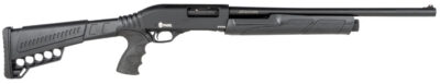 Citadel FRPAX1220 CDP Force Tactical Pump 12 Gauge 3+1 3″ 20″ Barrel, Matte Black Metal Finish, Synthetic Pistol Grip Stock w/Ventilated Recoil Pad