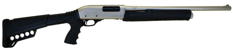 Citadel FRPAX1220NKL CDP-12 Force Silver Marinecote 12 Gauge 20" 3" 3+1