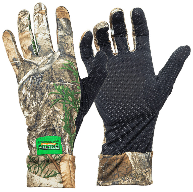 Primos PS6677 Stretch Fit Realtree Edge Neoprene OSFA