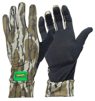 Primos PS6678 Stretch Fit  Mossy Oak Original BottomLand Neoprene OSFA
