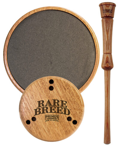 RARE BREED SLATE WOOD GRAIN POT CALL TRAP