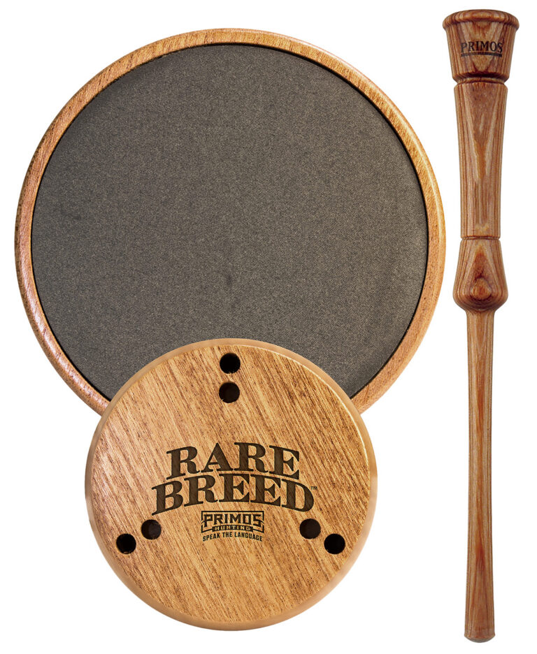 RARE BREED SLATE WOOD GRAIN POT CALL TRAP