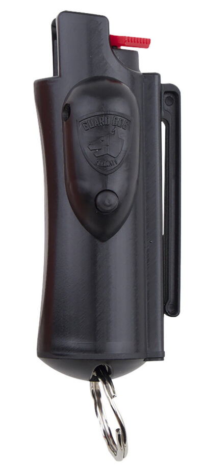 SKYLINE USA INC PSGDAFOC181BK Guard Dog Accufire OC Pepper Spray with Laser Sigh