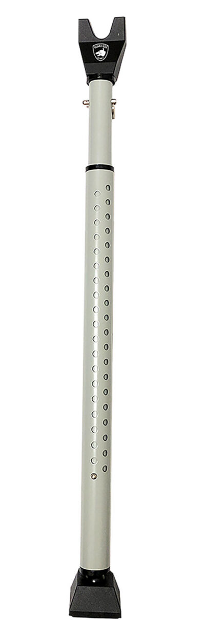 Guard Dog GSGDDK1000SL DoorKeeper  White Steel