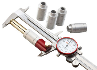 LOCK-N-LOAD? HEADSPACE GAUGE TOOL LOCK-N-LOAD HEADSPACE TOOL SET W/BUSHINGS