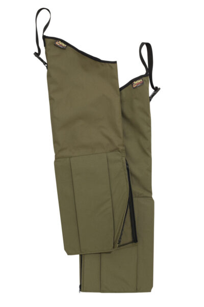 Boyt Harness 9120ODRR ScaleTech Chaps OD Green Regular 26″