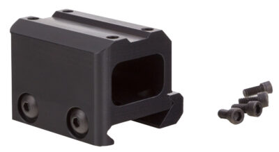 MRO? MOUNT ADAPTERS MRO LOWER 1/3 CO-WITNESS MOUNT ADAPTER BLACK