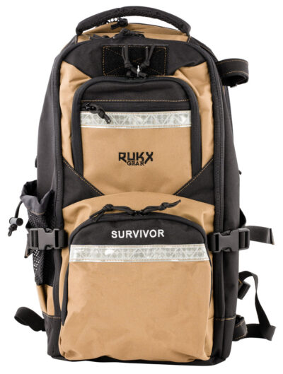 ATI SURVIVOR BACKPACK TAN RUKX