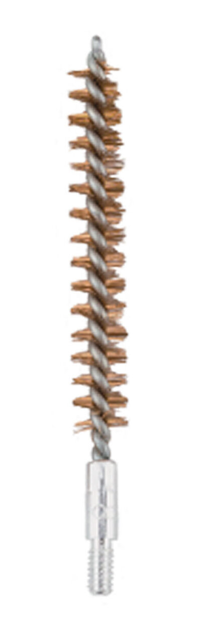 KleenBore A163 Bore Brush  .338/ 8mm Cal Rifle 8-32″ Thread Phosphor Bronze Bristles