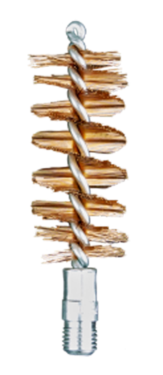 KleenBore A187 Bore Brush 10 Gauge Shotgun 5/16-27 Thread Phosphor Bronze Bristles