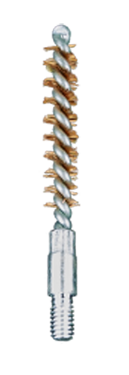 KleenBore A188 Bore Brush .22 Cal Handgun 8-32" Thread Phosphor Bronze Bristles
