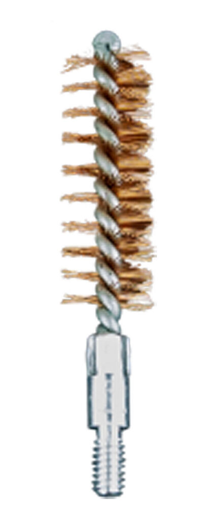 KleenBore A191 Bore Brush  .40/ .41/ 10mm Cal Handgun 8-32″ Thread Phosphor Bronze Bristles