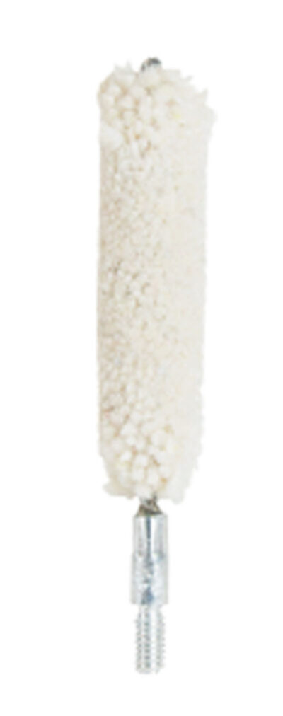 Kleen-Bore MOP9 Bore Mop  9mm/38/357 Handgun Cotton #8-32 Thread