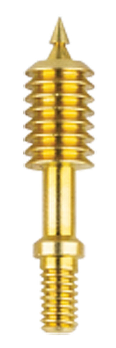 KleenBore JAG229 Precision Jag .38/ .357/ 9mm Handgun #8-32 Thread Barbed Point Tip