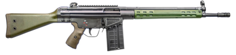 PTR 91 GIRK 308WIN 16" 20RD GRN WSM