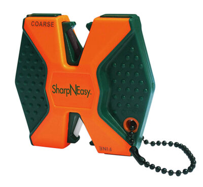 Accusharp 336C SharpNEasy 2-Step Ceramic Fine, Coarse Orange/Green