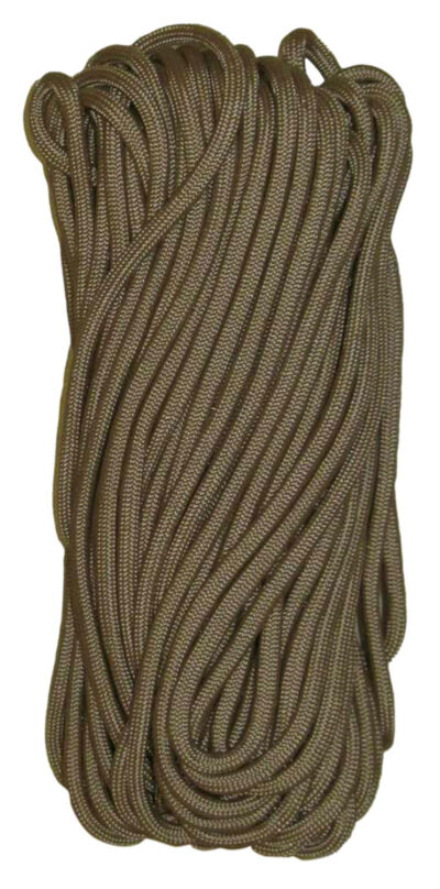 Tacshield 03001 550 Cord  OD Green Paracord 50′ Long
