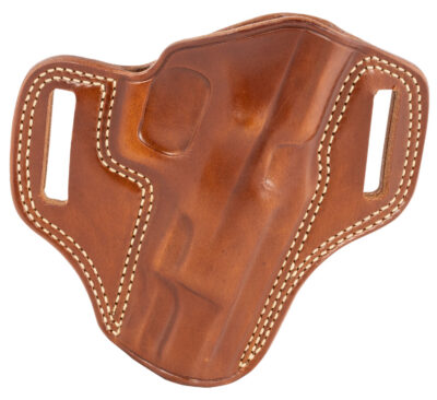 Galco CM222 Combat Master  Tan Leather Belt CZ 75 B Right Hand