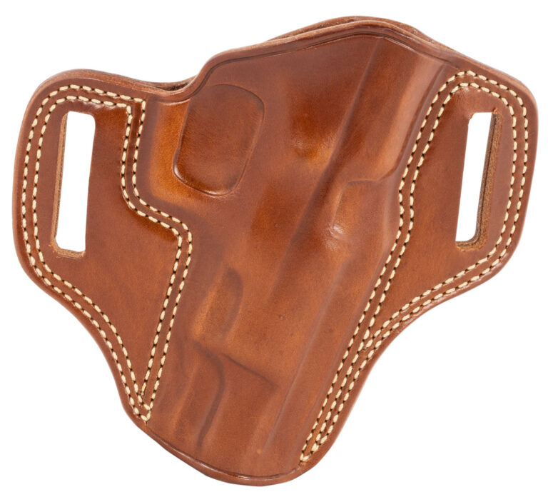 Galco CM222 Combat Master Tan Leather Belt CZ 75 B Right Hand