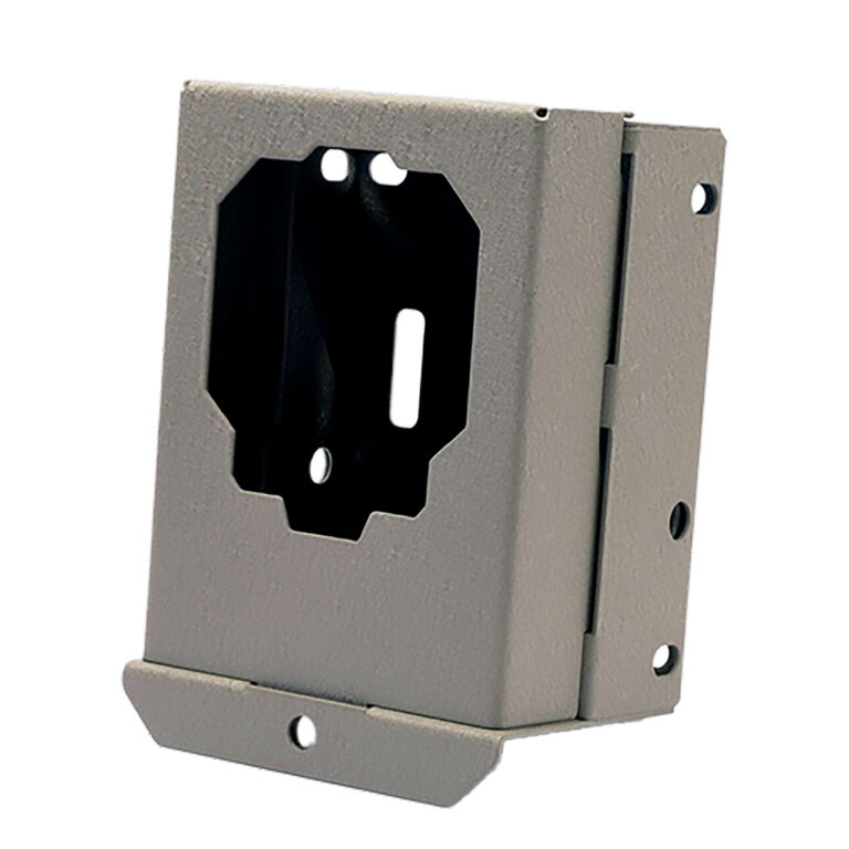 Stealth Cam STC-BB-SM Security Box Small Stealth QS QV PX Trail Camera Brown