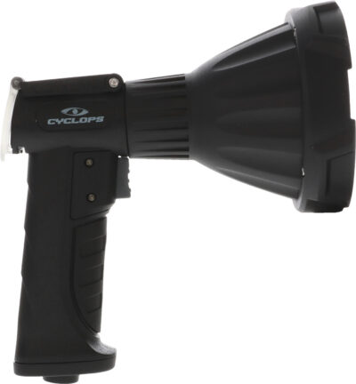 Cyclops CYCSP4000 RS 4000  50 Watt Cree LED Black Polymer/Aluminum