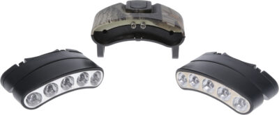CYCLOPS THE TILT HAT LIG WHITE GREEN LED