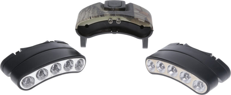 CYCLOPS THE TILT HAT LIG WHITE GREEN LED