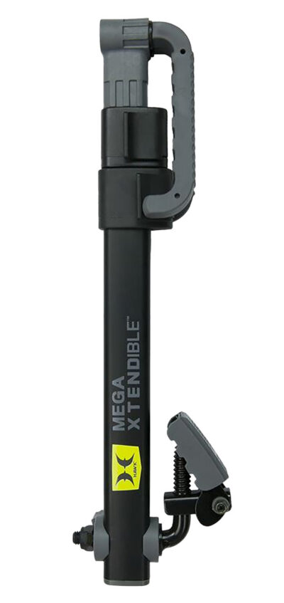Hawk HWKHA3021 Mega Xtendible Tree Arm Black Aluminum 12″-25.5″