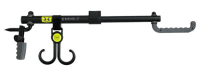 Hawk HWKHA3020 Xtendible Tree Arm Black Aluminum 8.5″-16.5″