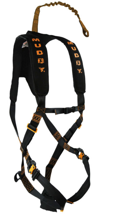 DIAMONDBACK HARNESS LINEMAN’S ROPE TREE STRAP SUSP RELIEF STRAP & CARABINER