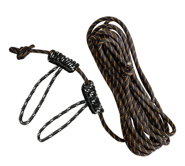 Muddy MUDMSA500 Safe-Line Black/Orange Nylon