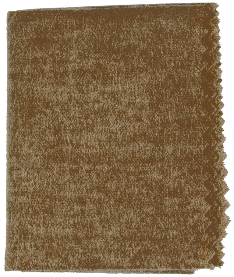 Birchwood Casey RLREM Rust & Lead Remover Treated Tan Cloth 11" x 14"