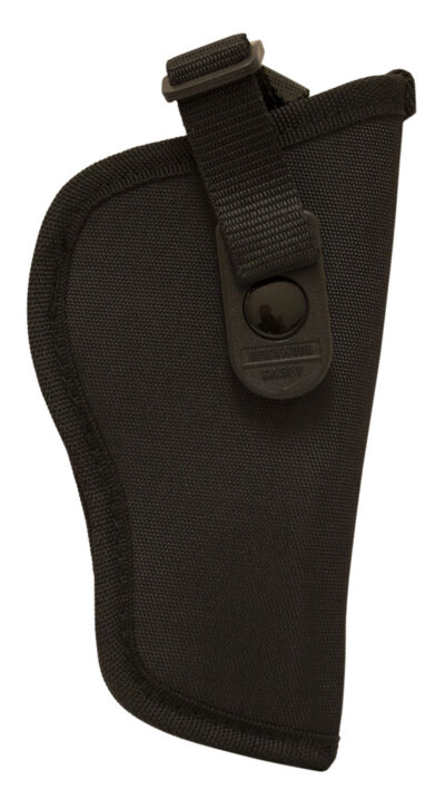 Birchwood Casey NH00 Nylon  OWB Size 00 Black Nylon Belt Loop Fits 2-3″ Barrel Revolver Ambidextrous