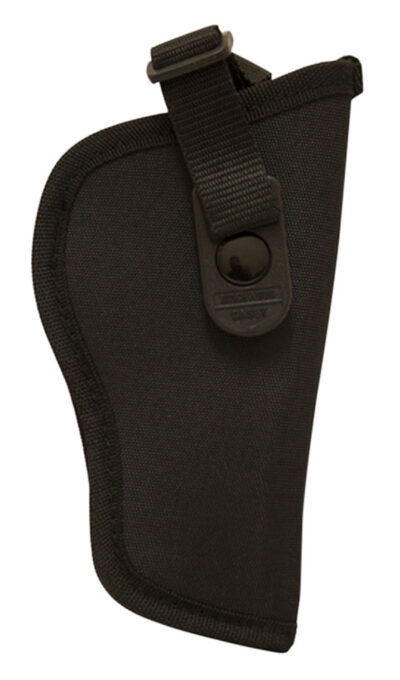 Birchwood Casey BC-NH01 Nylon Holster  Black Belt Revolver Ambidextrous Hand