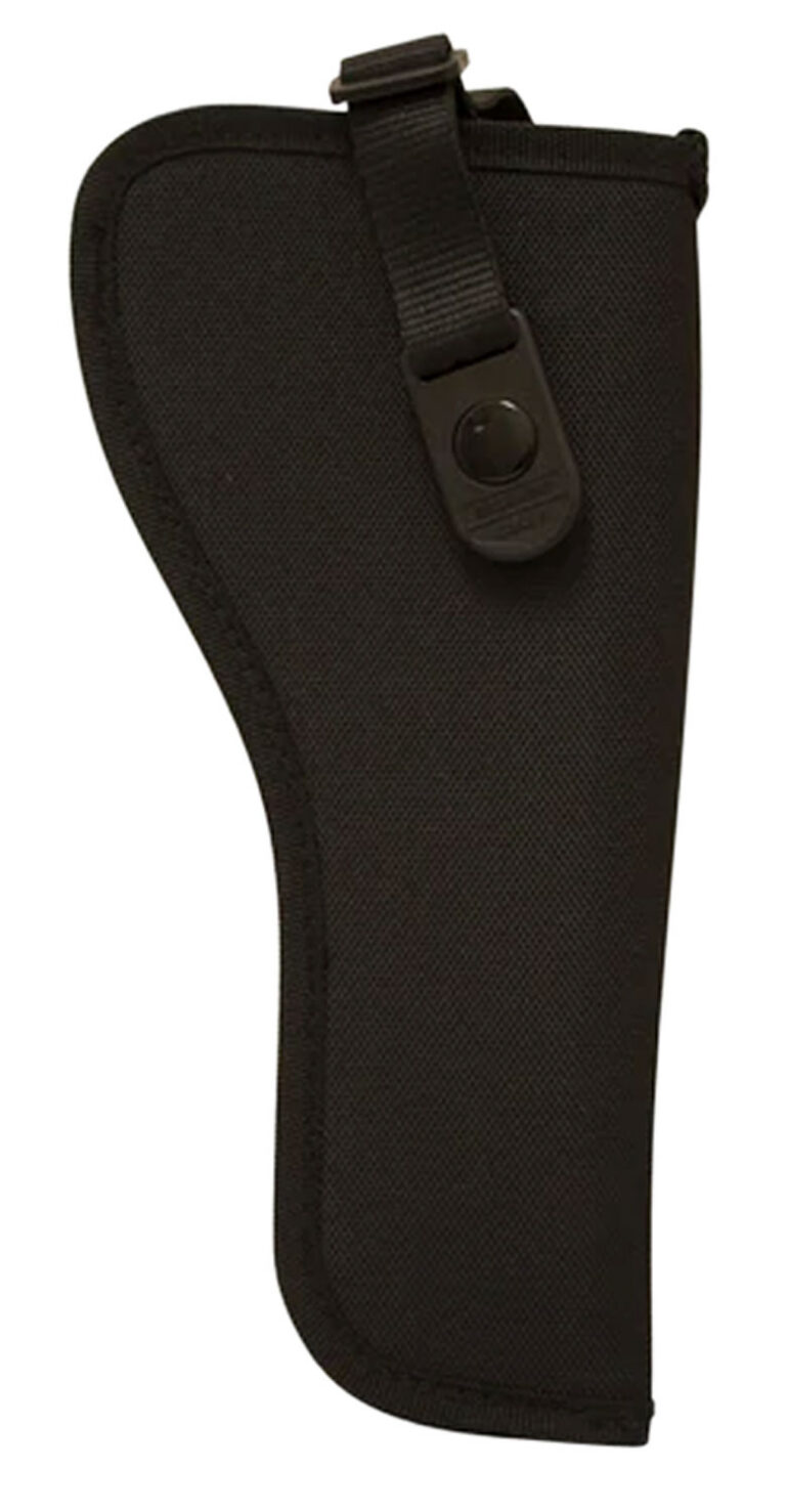 Birchwood Casey BC-NH03 Nylon Holster  Black Belt Ruger LCP 380 Ambidextrous Han