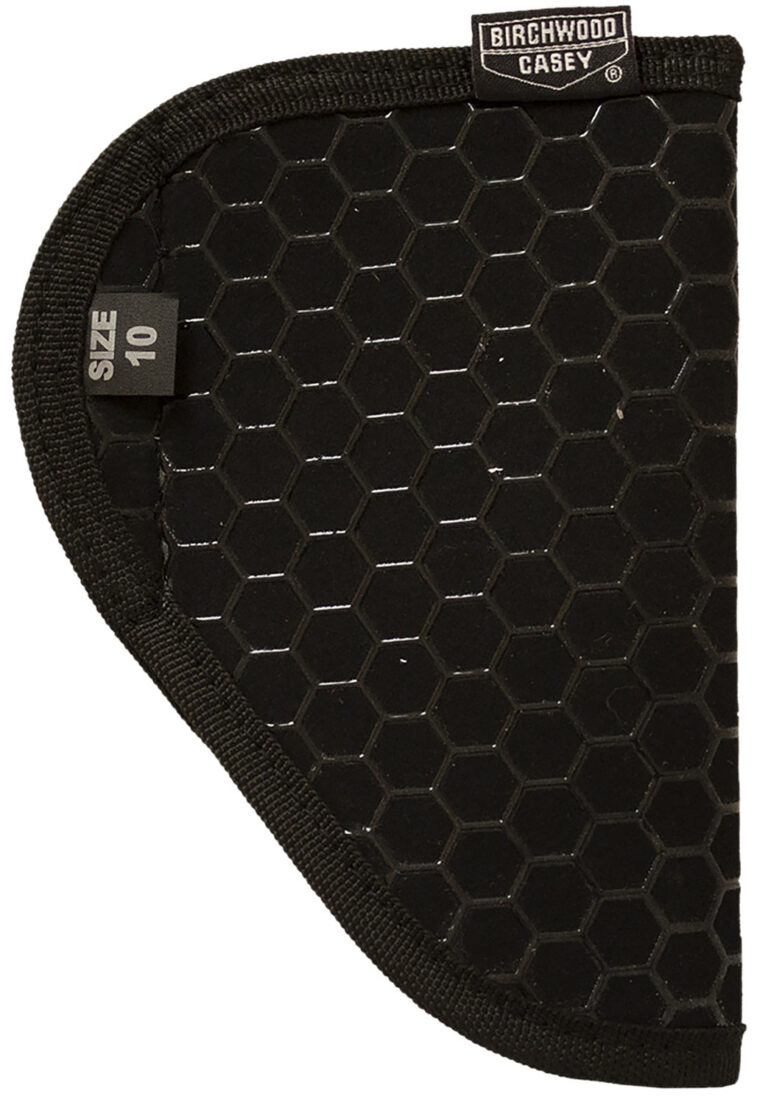 Birchwood Casey BC-EH010 Honeycomb  Black S&W Shield With Laser, Single Stack 9m