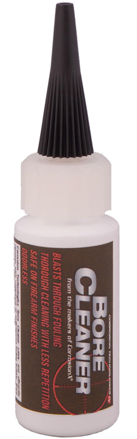 CORROSION TECHNOLOGIES 50021 Bore Cleaner  1 oz Dropper