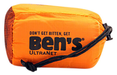 Ben’s 00067201 UltraNet Head Net Knit Brown Full Face Mask