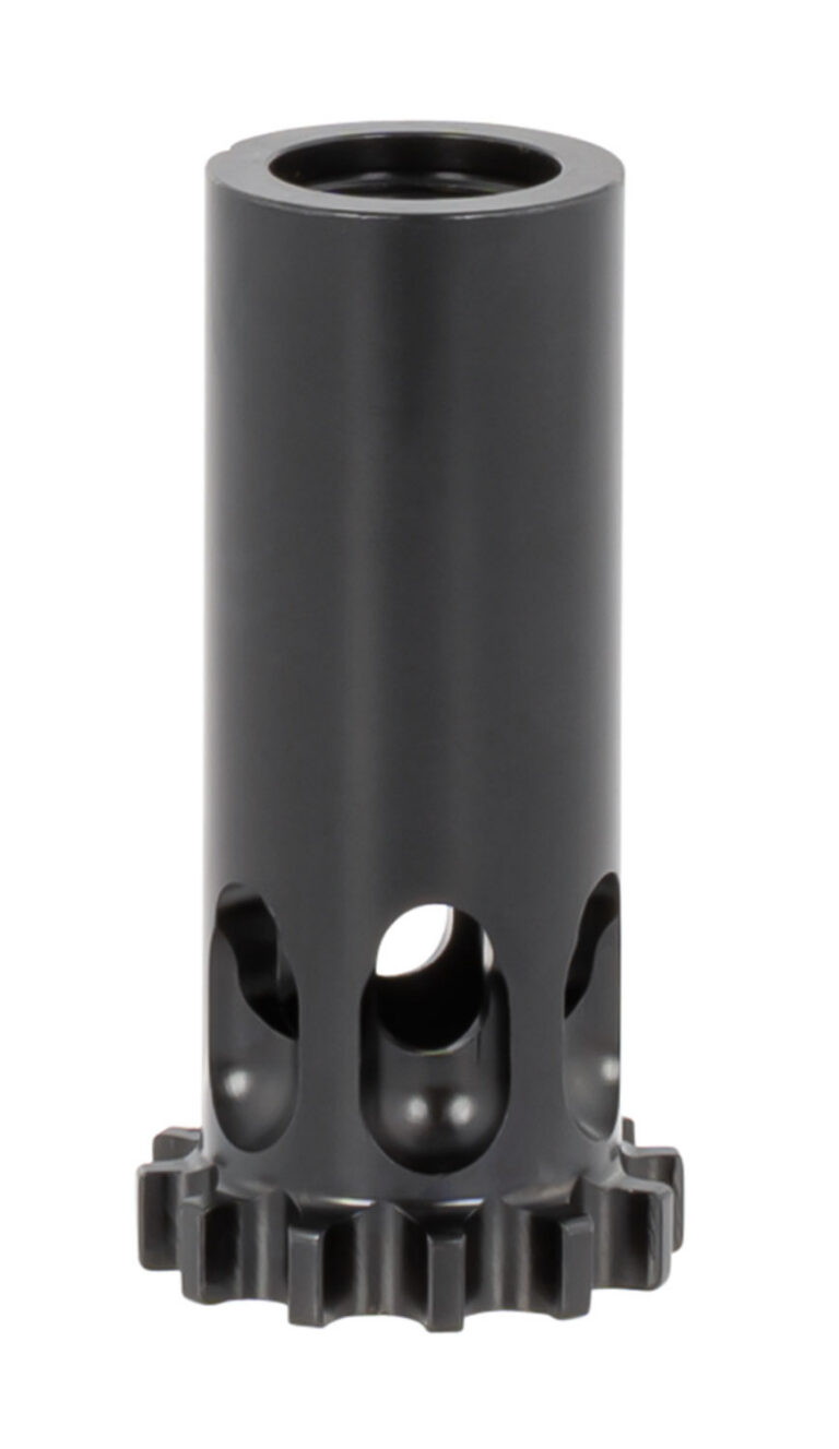 CGS SUPPRESSORS CGS-KRK-1/2X28PISTBK Piston  1/2"-28 tpi Black Nitride 17-4 Stai