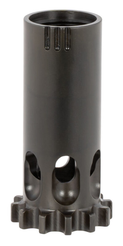 CGS SUPPRESSORS CGS-NAU-16X1L-PIST Nautilus Piston M16x1 LH Black Nitride 17-4 S