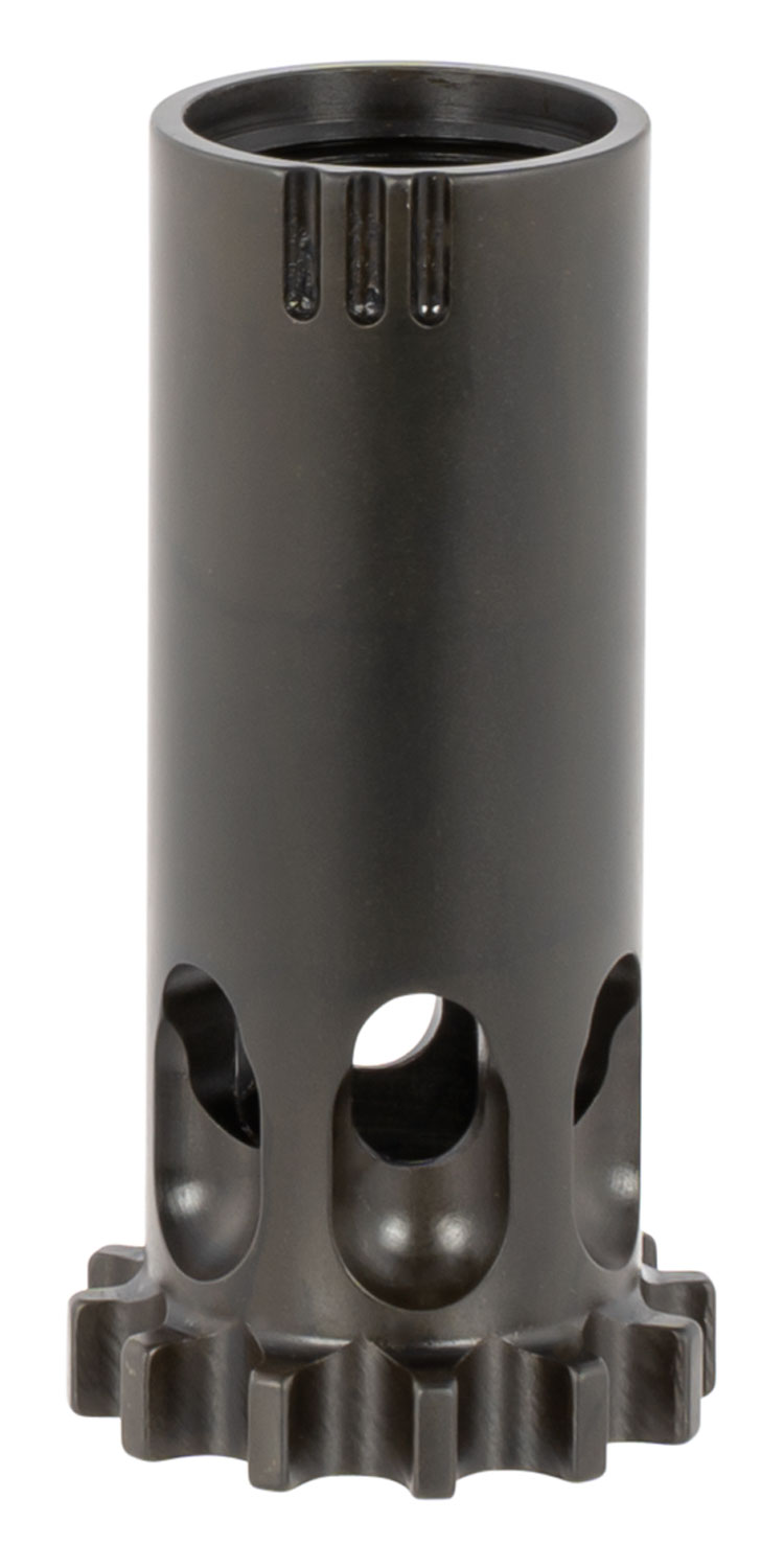CGS SUPPRESSORS CGS-NAU-16X1L-PIST Nautilus Piston M16x1 LH Black Nitride 17-4 S