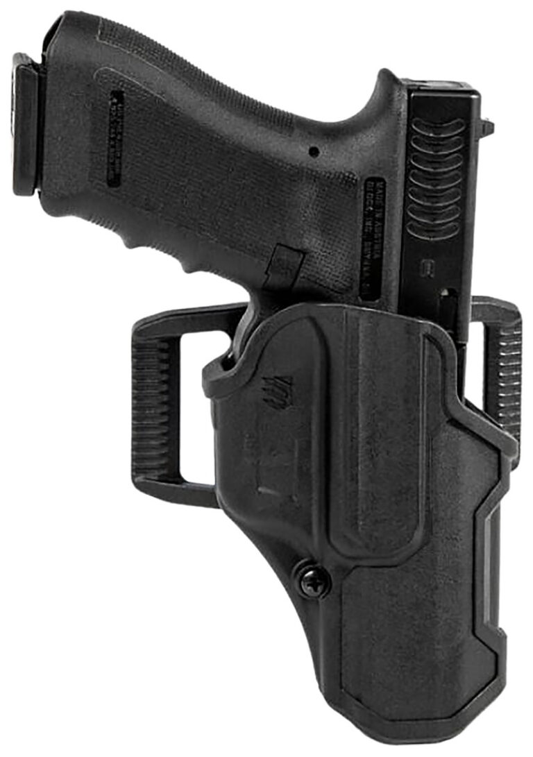T-SERIES L2C HOLSTER T-SERIES L2C HOLSTER GLOCK 19/23/26/32/45 RH BLACK