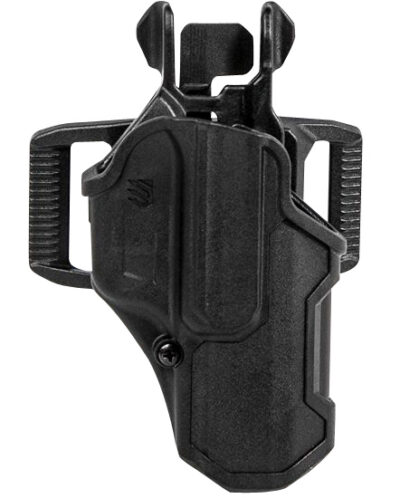Blackhawk 410200BKL T-Series L2C Light Bearing Black Polymer OWB Glock 17,19,22,