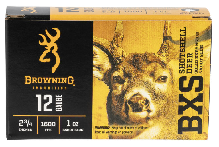 Browning Ammo B193111221 BXS  12 Gauge 2.75" 1 oz