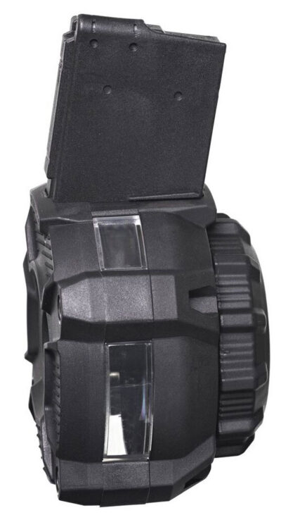 ProMag DRMA24 AR-15  223 Rem,5.56 NATO AR-15 65rd Black Drum