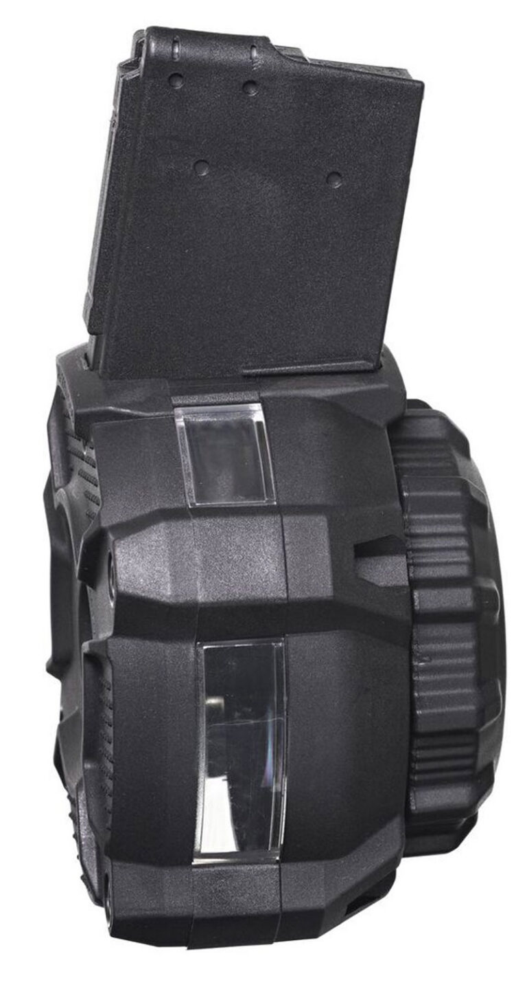 ProMag DRMA24 AR-15 223 Rem,5.56 NATO AR-15 65rd Black Drum