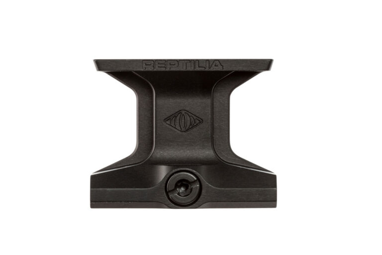 Reptilia DOT Mount 1.93'' Height for Aimpoint T-1/T-2 - Black