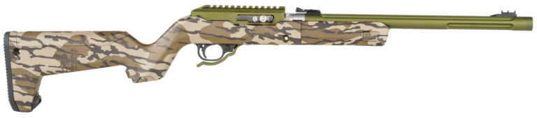 Tactical Solutions ATDMODBBMOB X-Ring Takedown VR 22 LR 16.50" Matte Olive Drab
