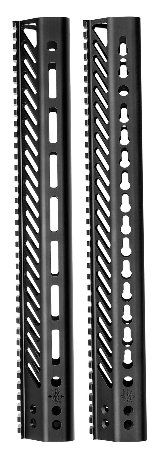 Seekins Precision 0010530039 SP3R Rail System AR-15 Black Anodized 6061-T6 Alumi
